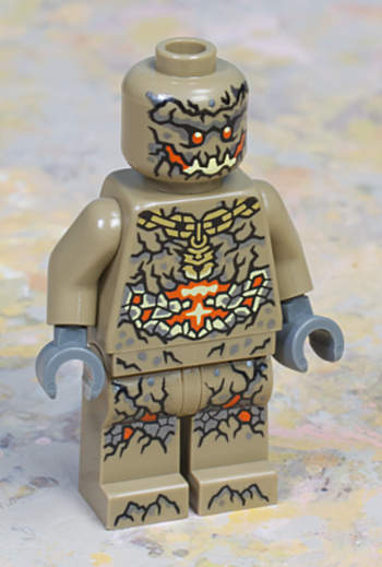 Earth Monster front