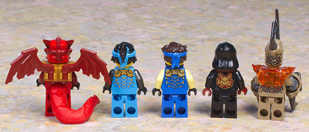 minifigures