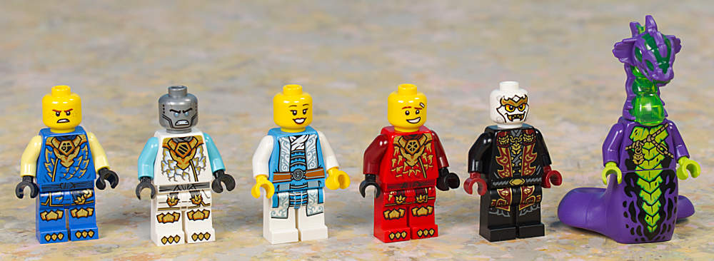 minifigures