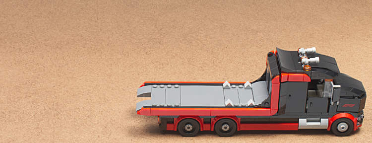 flatbed position 4