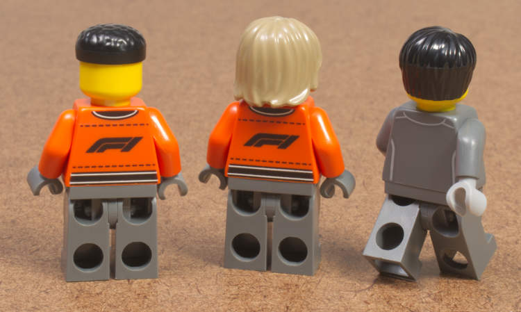 minifigures