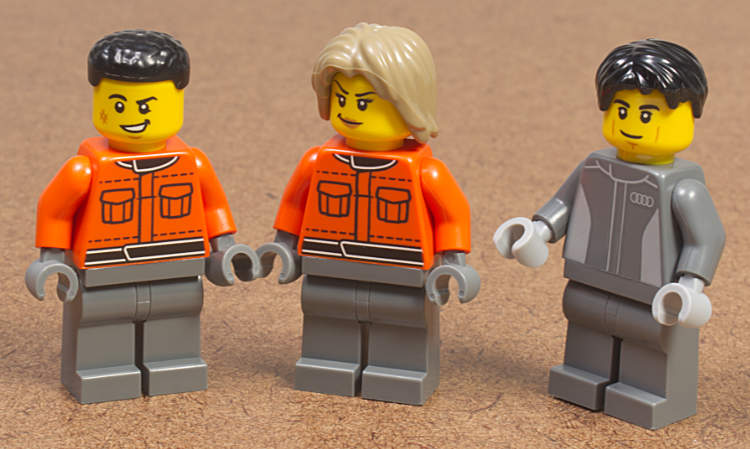 minifigures