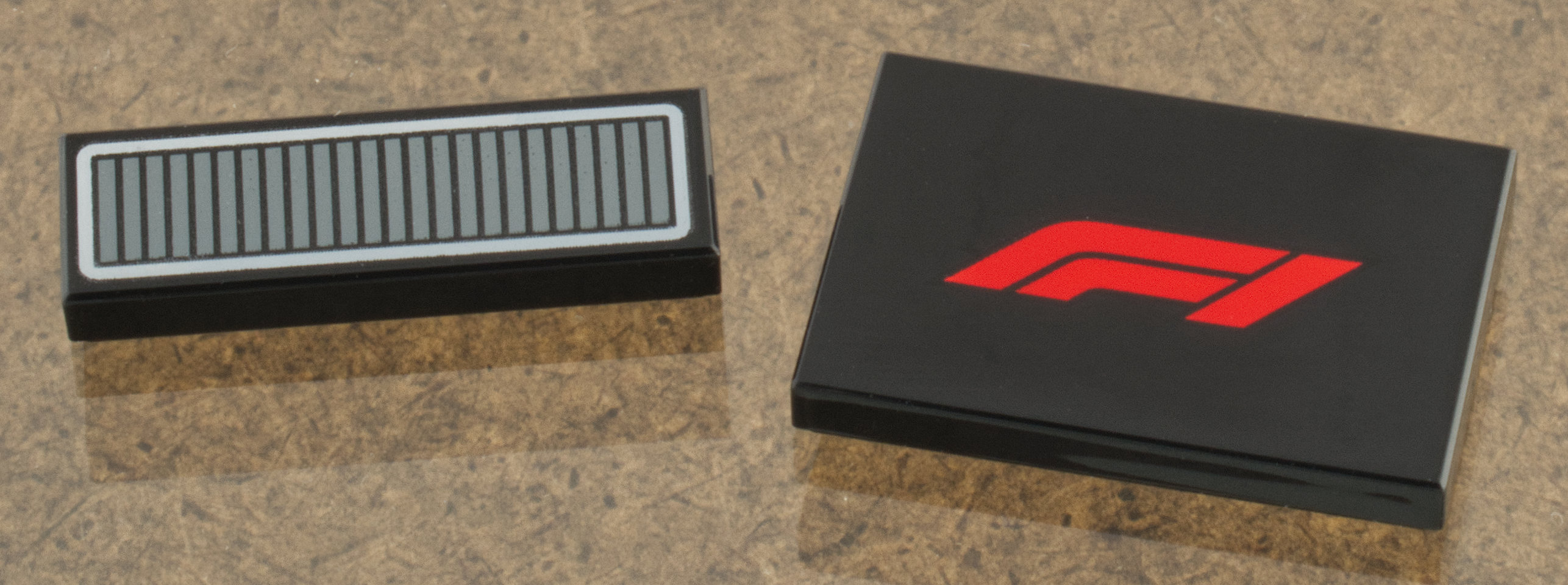 printed parts