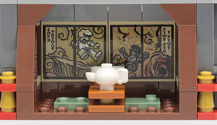 tea room