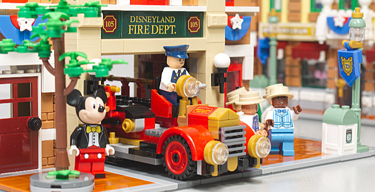 fire truck