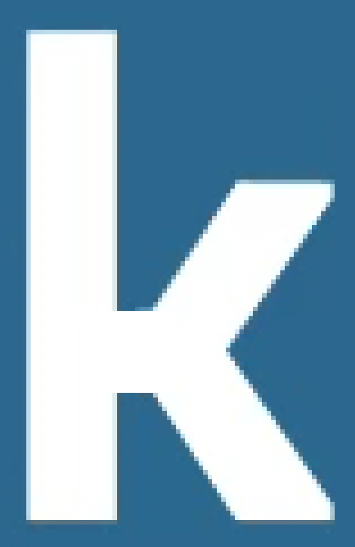 unadjusted k