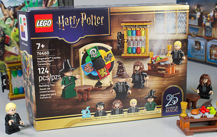 box for set 76460