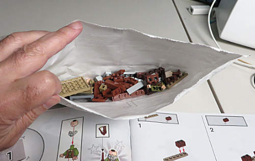 parts bag contents