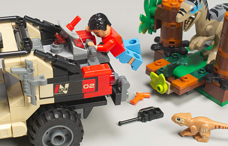 photo of set 76972