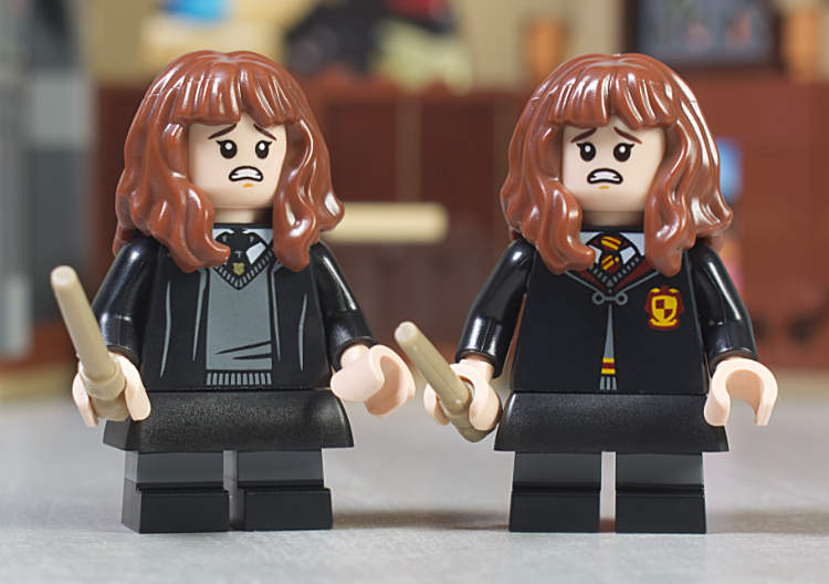 two Hermiones