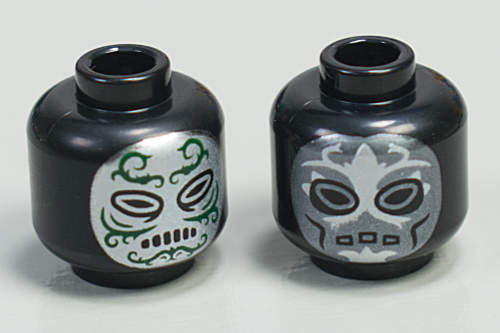 death eater heads