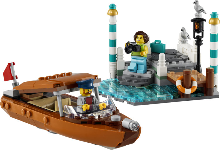 Set LEGO 40898