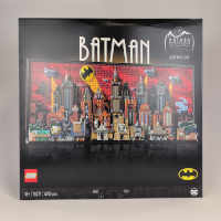 thumbnail for Set Review ➟ LEGO<sup>®</sup> 76271 Gotham city
