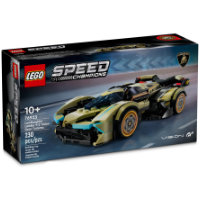 thumbnail for Set Review ➟ LEGO<sup>®</sup> Speed Champions 76923 Lamborghini V12 Vision GT