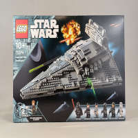 thumbnail for Set Review ➟ LEGO<sup>®</sup> 75394 - Imperial Star Destroyer