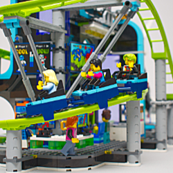 thumbnail for Set Review ➟ 60421 LEGO<sup>®</sup> Robot World