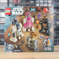 thumbnail for Set Review ➟ LEGO<sup>®</sup> 75392 - Creative play droid builder