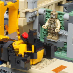 thumbnail for Set Review ➟ Comparing LEGO<sup>®</sup> Indiana Jones Lost Tomb Sets 7621 and 77013