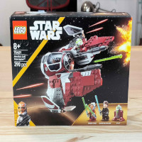 thumbnail image for Set Review ➟ LEGO<sup>®</sup> 75401 Ahsoka