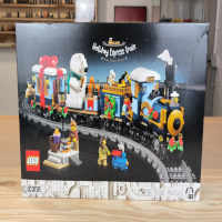 thumbnail image for Set Review ➟ LEGO<sup>®</sup> 10361 Holiday Express Train