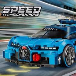 thumbnail image for Set Review ➟ LEGO<sup>®</sup> Speed Champions 77253 Bugatti Vision Gran Turismo