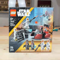thumbnail for Set Review ➟ LEGO<sup>®</sup> 75449 - Siege of Mandalore battle pack