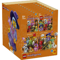 thumbnail for Press Release: LEGO announces Series 29 Collectible Minifigures set 71052