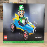 thumbnail for Set Review ➟ LEGO<sup>®</sup> 72050 - Luigi & Match 8